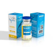 ADN BIOTECH NANDRO TECH (NANDROLONE DECANOATE) 300 MG 10 ML