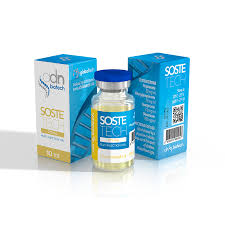 ADN BIOTECH SOSTE TECH (TESTOTERONE MIX) 275 MG 10 ML