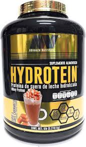 ADVANCE HYDROTEIN CAFE CARAMELO 5 LBS