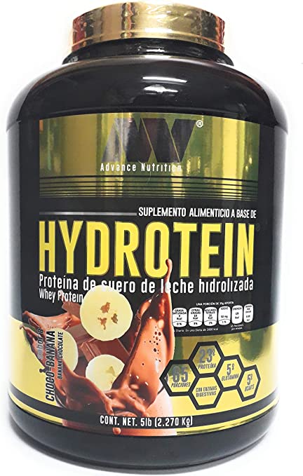 ADVANCE HYDROTEIN CHOCOLATE BANANA 5 LBS