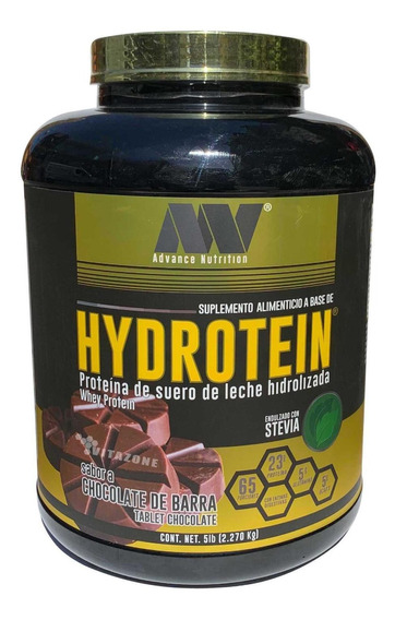 ADVANCE HYDROTEIN CHOCOLATE BARRA 5 LBS