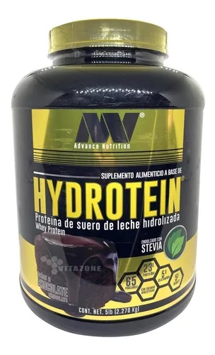 ADVANCE HYDROTEIN CHOCOLATE INTENSO 5 LBS