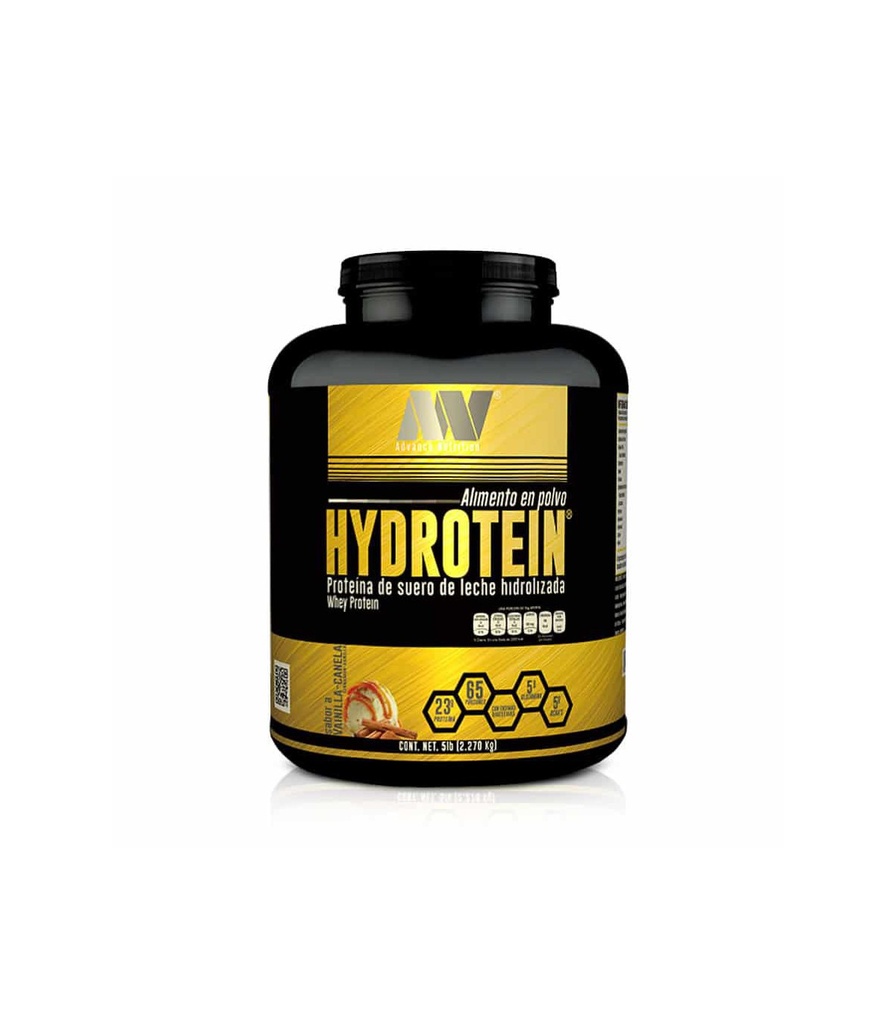ADVANCE HYDROTEIN COOKIES AND CREAM 5 LBS
