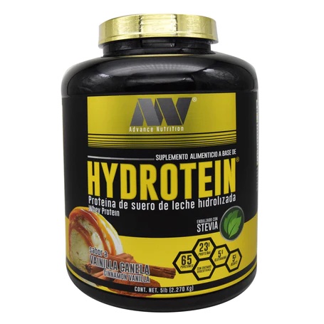ADVANCE HYDROTEIN VAINILLA CANELA 5 LBS