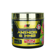 ADVANCE NUTRITION AMINOS & HMB ASTRAGIN 300 GRS GUAYABA