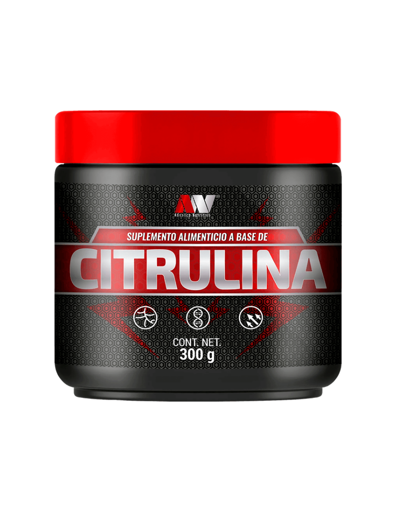 ADVANCE NUTRITION CITRULINA 300 GRS