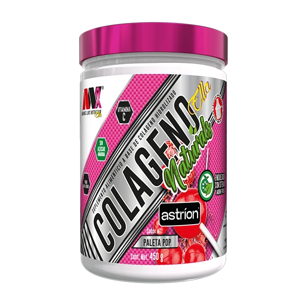 ADVANCE COLAGENO ASTRAGIN PALETA POP 30 SERVS