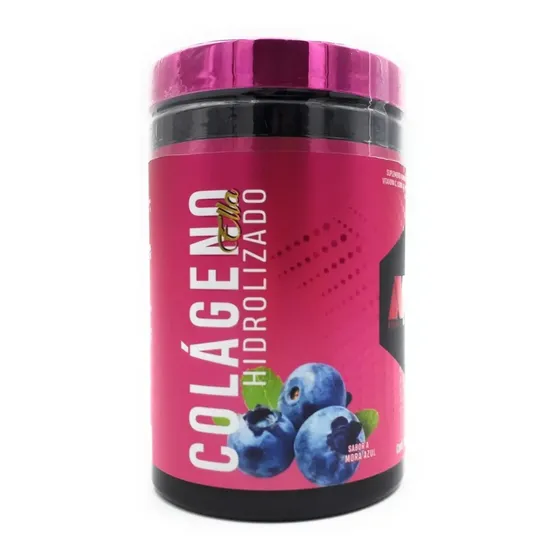 ADVANCE NUTRITION COLAGENO ELLA MORA AZUL 450GR