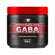 ADVANCE NUTRITION GABA 200 SERV