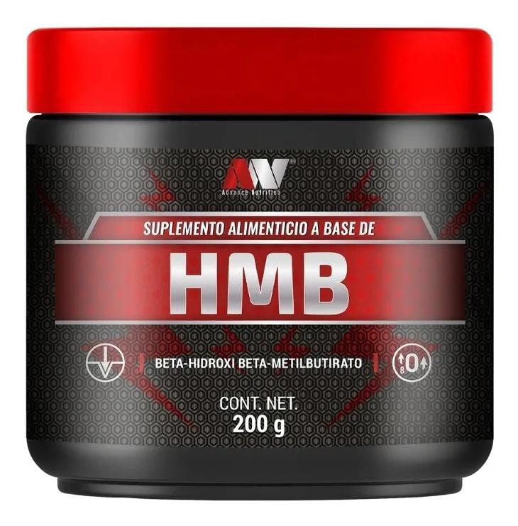 ADVANCE NUTRITION HMB 200 GRS