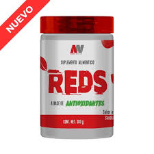 ADVANCE NUTRITION REDS FRUTOS ROJOS 300 G