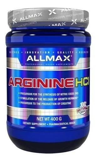 ALLMAX ARGININE HCI 400 G