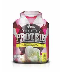 ARMY SHINING PROTEIN 4 LBS WAFLE DE VAINILLA