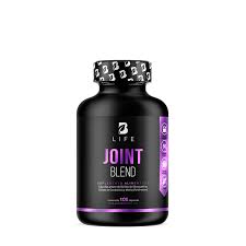 B LIFE  JOINT BLEND (MEZCLA DE GLUCOSAMINA, CONDOTROINA Y MSM) 200 CAPS