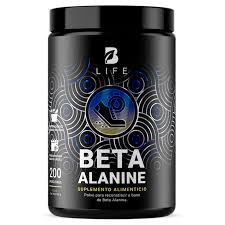 B LIFE BETA ALANINE (BETA ALANINA) 200 SEVS