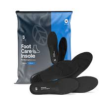 B LIFE DOS PARES DE PLANTILLAS DE GEL PARA PIES ( FOOR CARE INSOLE) TALLA M