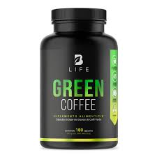 B LIFE GREEN COFFE (CAFE VERDE) 180 CAPS