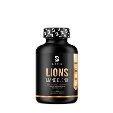 B LIFE LIONS MANE BLEND (HONGO DE MELENA DE LEON) 180 CAPS