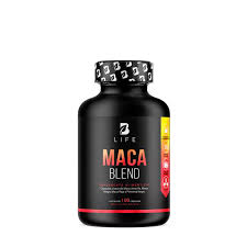 B LIFE MACA BLEND ( RAIZ DE MACA) 200 CAPS