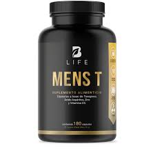 B LIFE MENS T (PRECURSOR PARA HOMBRE) 180 CAPS