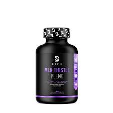 B LIFE MILK THISTLE BLEND (CARDO MARIANO+DIENTE DE LEON) 90 CAPS
