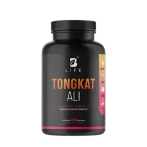 B LIFE TONGKAT ALI COMPLEMENTO PARA RENDIMIENTO MASCULIO 240 CAPS