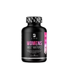 B LIFE WOMENS MULT MATUR3 90 CAPS