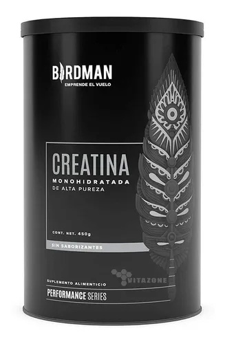 BIRDMAN CREATINA 450 GRS