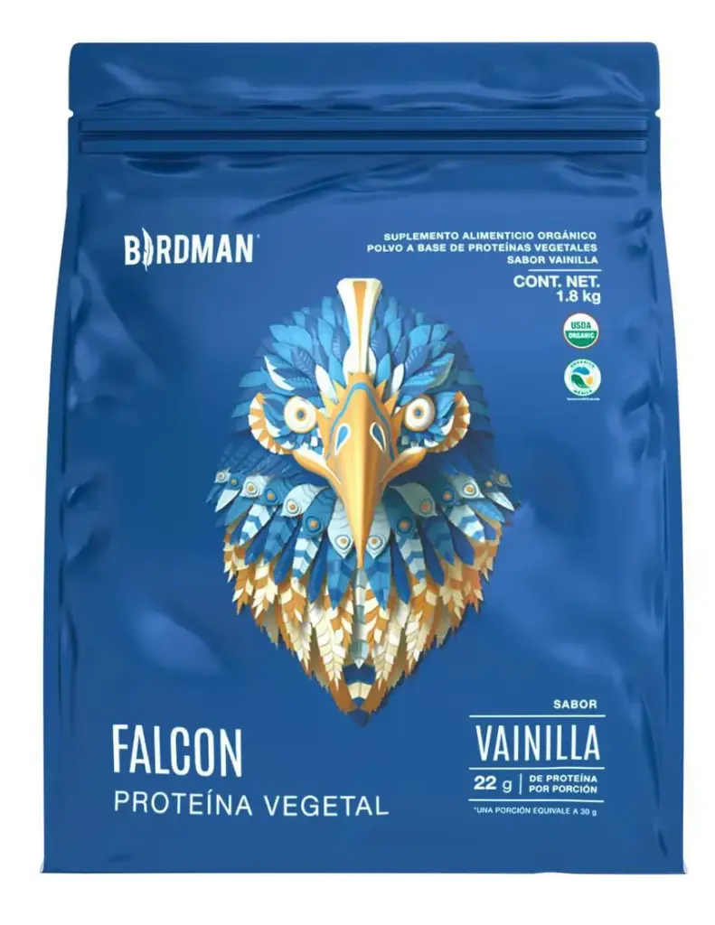 BIRDMAN FALCON PERFORMANCE VAINILLA 1.8 KG