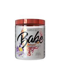 BUCKED UP BABE PRE-WORKOUT 30 SERV SPARKLING ORCHARD