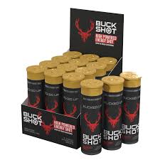 BUCKED UP BUCKSHOTS 12 PACK WATERMELON
