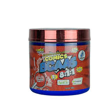 COMICS ENERGY COMICS BCAAS 8:1:1 30 SERVICIOS PALETA POP