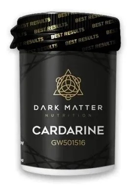 DARK MATTER CARDARINE (GW50156) 60 CAPS