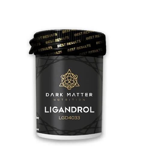 DARK MATTER LIGANDROL (LGD4033) 60 CAPS