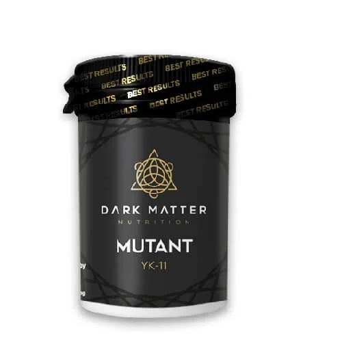 DARK MATTER MUTANT (YK-11) 60 CAPS