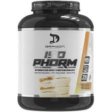 DRAGON ISOPHORM PHARMA 5 LBS WHITE CHOCOLATE PEANUT BUTTER