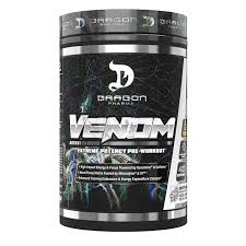 DRAGON PHARMA VENOM 40 SERV WHITE DRAGON