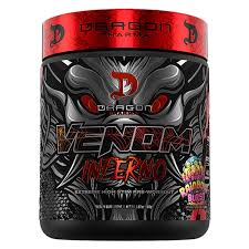 DRAGON VENOM INFERNO 40 SERV SOUR RAINBOW BURST