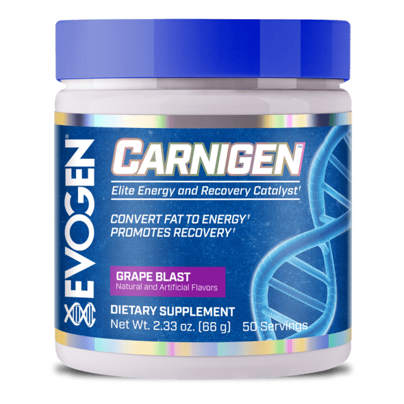 EVOGEN CARNIGEN 50 SERV GRAPE