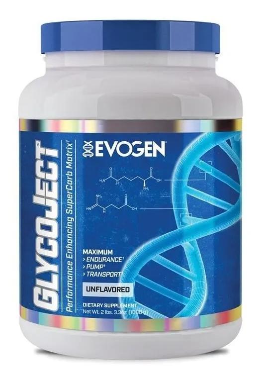 EVOGEN GLYCOJECT 37 SERV UNFLAVORED
