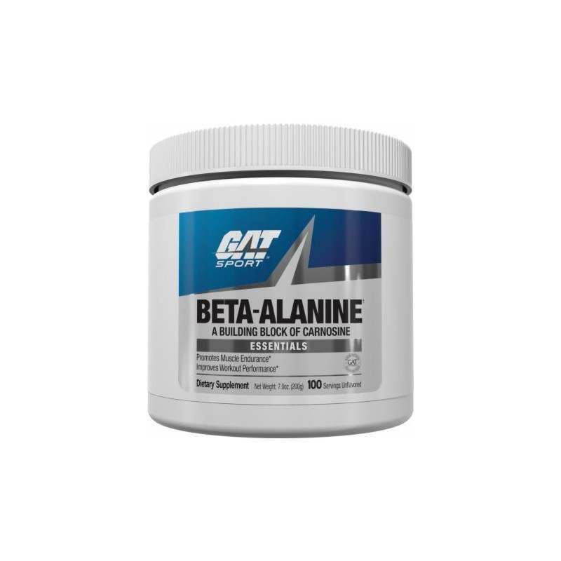 GAT BETA ALANINE POWDER 100 SERV UNFLAVORED