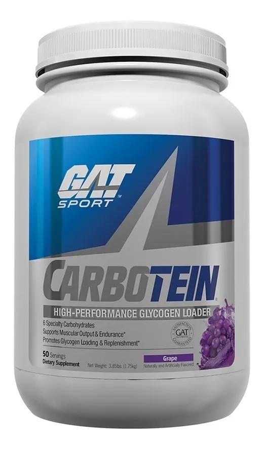 GAT CARBOTEIN 3.85 LBS GRAPE
