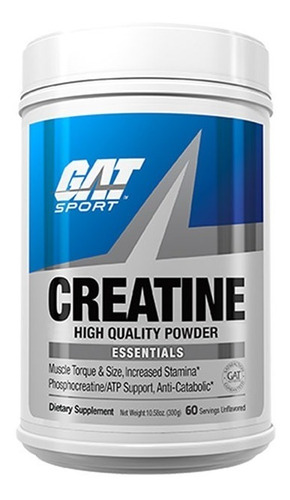 GAT CREATINE 300 GRS
