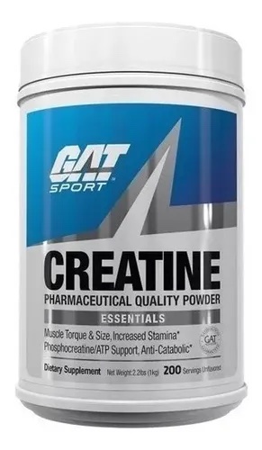 GAT CREATINE MONOHYDRATE 1000 GRS
