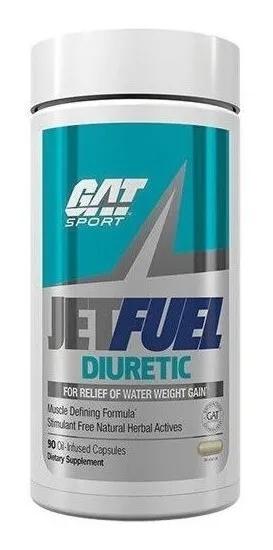 GAT JETFUEL DIURETIC 90 CAPSULAS