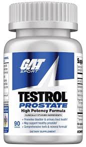 GAT TESTROL PROSTATE 90 CAPS