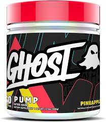 GHOST PUMP NITRIC OXIDE 40 SERV PINEAPPLE