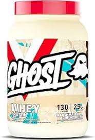 GHOST WHEY PROTEIN 2 LB MARSHMALLOW CEREAL MILK