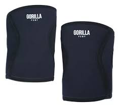 GORILLA PUMP RODILLERAS DE COMPRESIîN