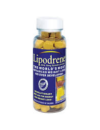 HTP LIPODRENE AMARILLO 90 TABS